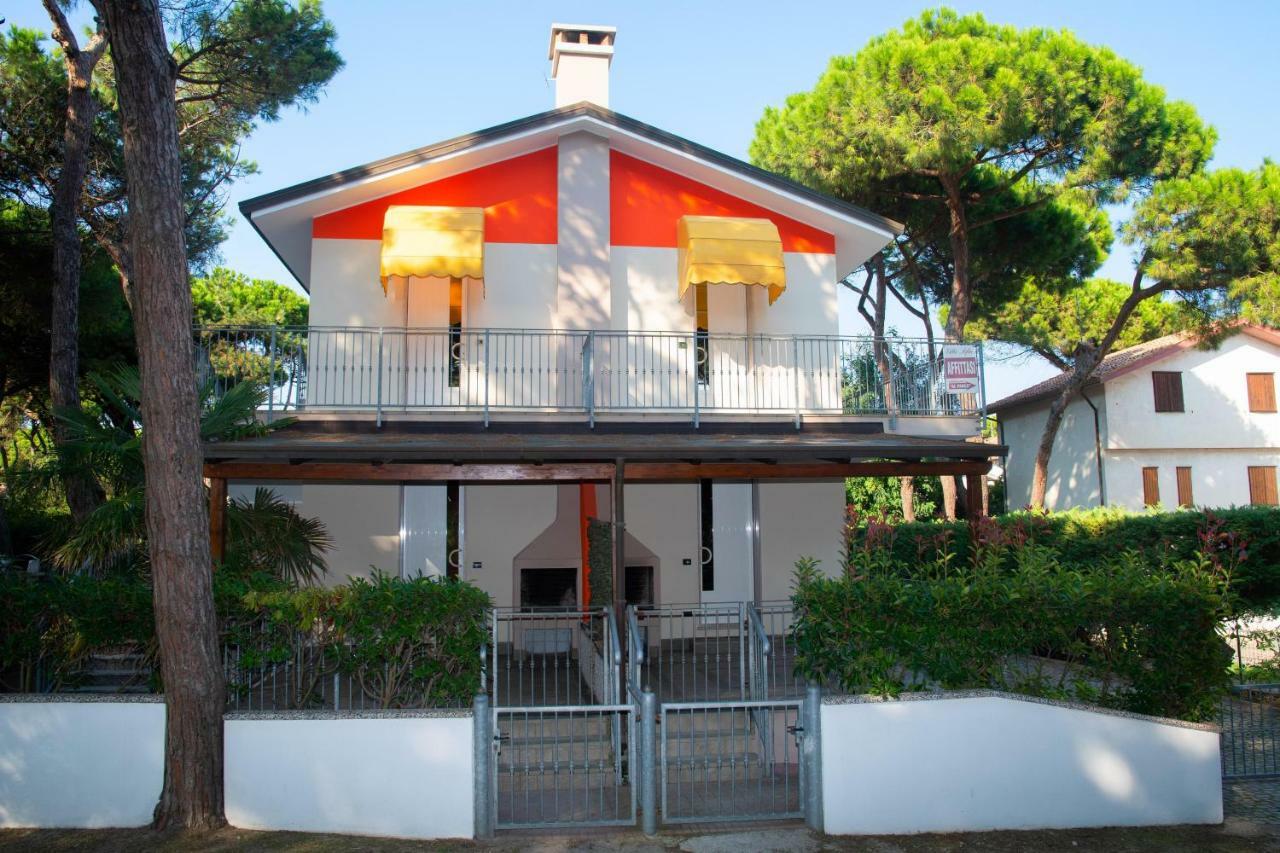 Villa Sofia ロゾリーナ・マーレ エクステリア 写真
